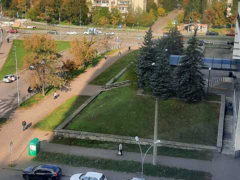 квартира за адресою Митрополита Андрея Шептицького вул. (Анатолія Луначарського), 10