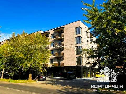 квартира за адресою Ужгород, Капушанська вул., 168Г к2