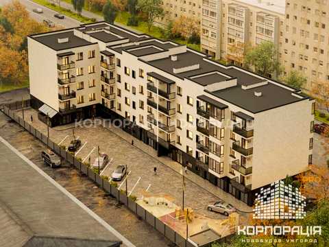 квартира за адресою Ужгород, Капушанська вул., 168Г к2