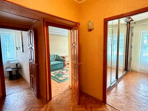 квартира за адресою Антоновича вул. (Горького), 125-А