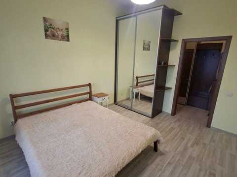 квартира по адресу Выговского ул. (Суворова), 1-Ю