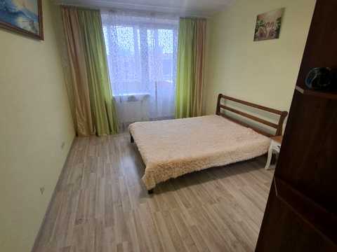 квартира по адресу Выговского ул. (Суворова), 1-Ю