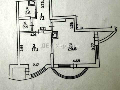 квартира за адресою Урлівська вул., 21-Б