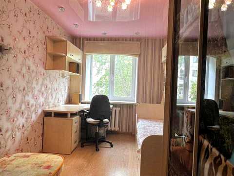 квартира по адресу Слобожанский просп. (Газеты "Правда"), 10
