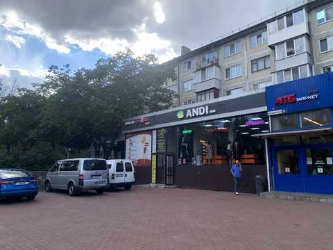 квартира за адресою Данила Щербаківського вул. (Щербакова), 53