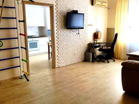 квартира по адресу Запорожское шоссе, 80