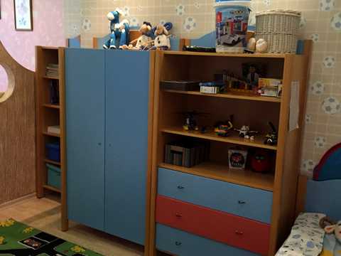 квартира за адресою Вишгородська вул., 45-Б/2