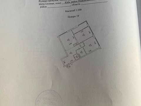 квартира за адресою Віктора Некрасова вул. (Північно-Сирецька), 10-А