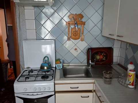 квартира по адресу Героев просп., 37