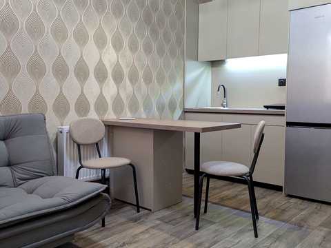 квартира по адресу Драгоманова ул., 4