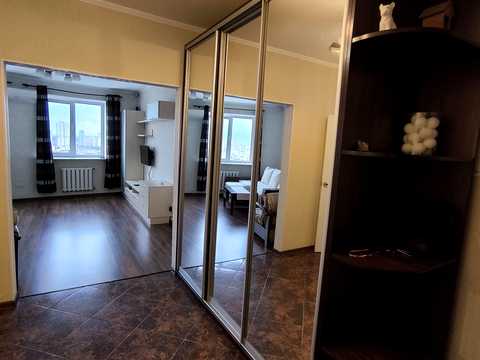 квартира по адресу Анны Ахматовой ул., 13-Д