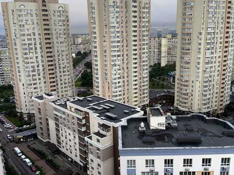 квартира по адресу Анны Ахматовой ул., 13-Д