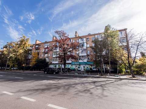 квартира за адресою Повітряних Сил просп. (Повітрофлотський), 51