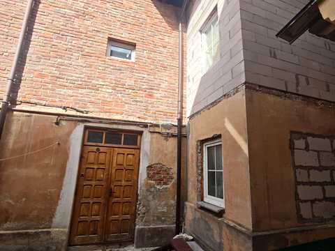 дом по адресу Декарта ул., 5