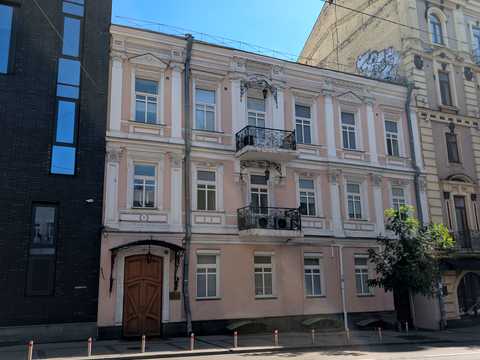 коммерческая по адресу Михайловская ул., 8а