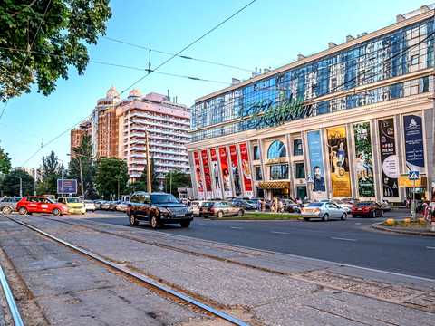 квартира за адресою Генуезька вул., 3-Б