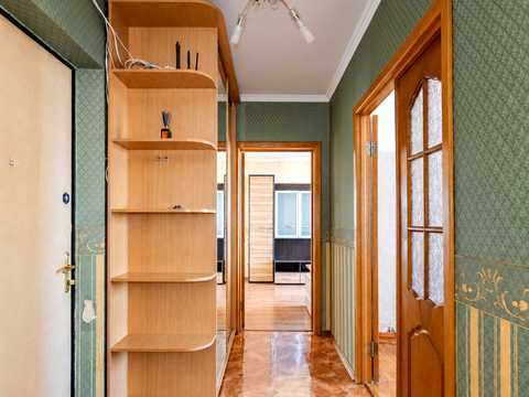 квартира по адресу Каштановая ул., 4