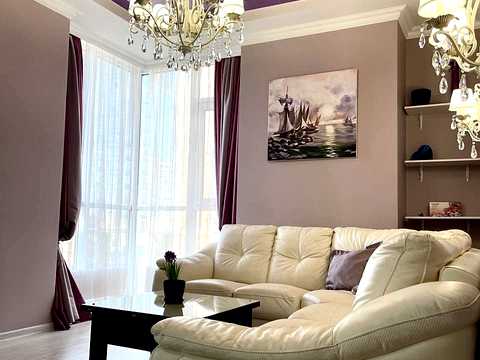 квартира за адресою Французький бульв., 60в