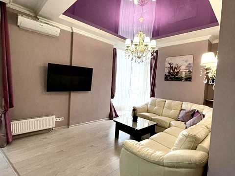 квартира за адресою Французький бульв., 60в