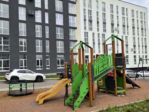 квартира за адресою Володимира Великого вул. (Артема), 10-Д