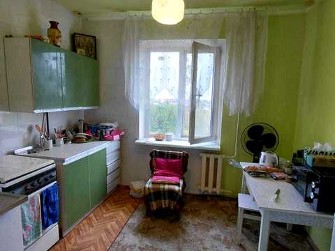 квартира по адресу Научная ул., 48/1