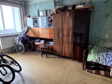 квартира за адресою Харків, Тракторобудівників просп., 158