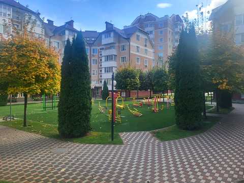 квартира за адресою Бориса Гмирі вул., 18