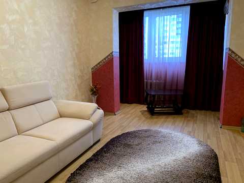 квартира по адресу Татьяны Яблонской ул., 4
