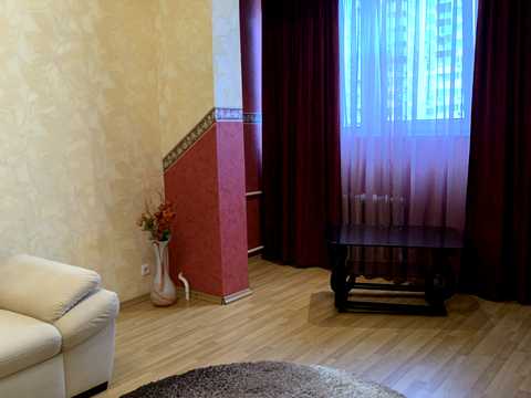 квартира по адресу Татьяны Яблонской ул., 4