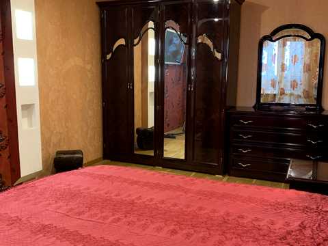квартира по адресу Татьяны Яблонской ул., 4