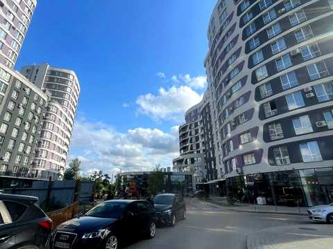 квартира по адресу Трускавецкая ул., 2-А