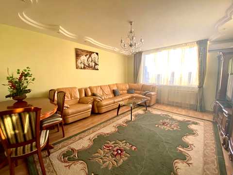 квартира за адресою Миколи Бажана просп., 1-М