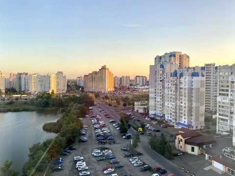 квартира за адресою Миколи Бажана просп., 1-М