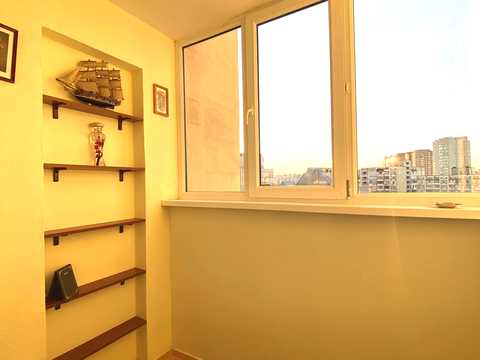 квартира за адресою Миколи Бажана просп., 1-М