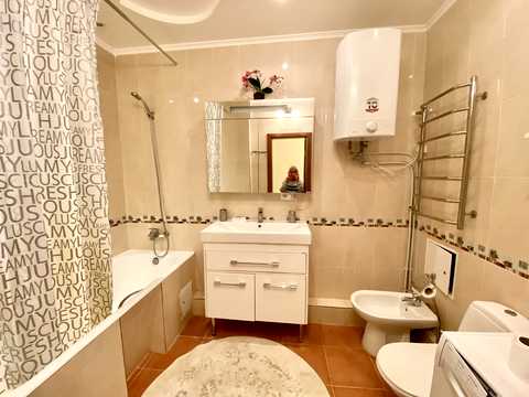 квартира за адресою Миколи Бажана просп., 1-М