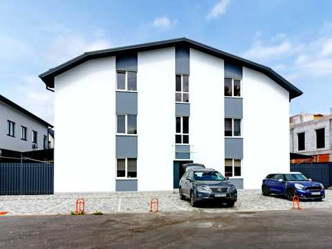 квартира по адресу Івана Франка ул., 2-А