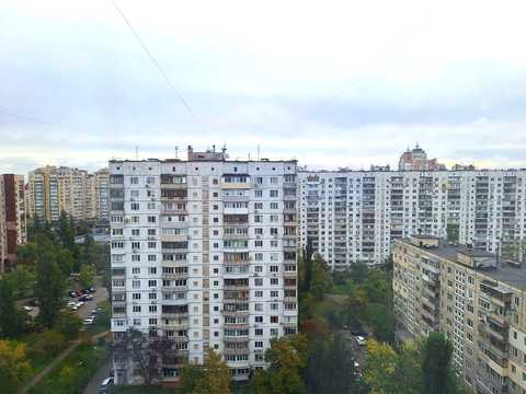 квартира по адресу Оболонский просп., 18-В