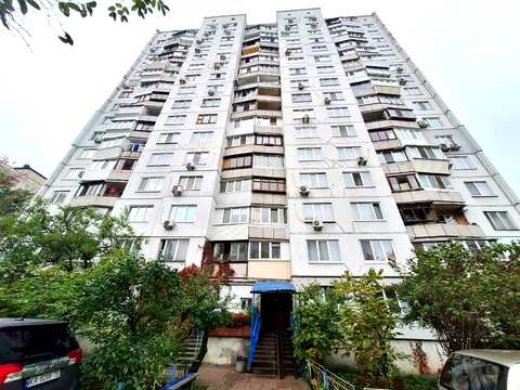 квартира по адресу Оболонский просп., 18-В