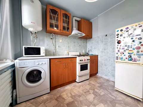 квартира по адресу Оболонский просп., 18-В