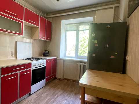 квартира за адресою Харківських Дивізій вул., 5