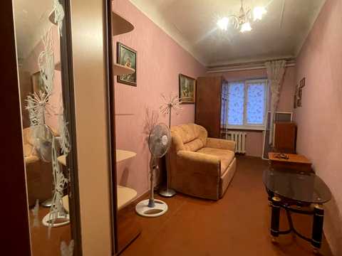 квартира за адресою Харківських Дивізій вул., 5