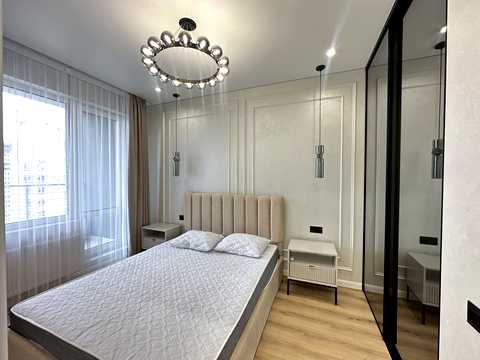 квартира по адресу Курортный пер., 2