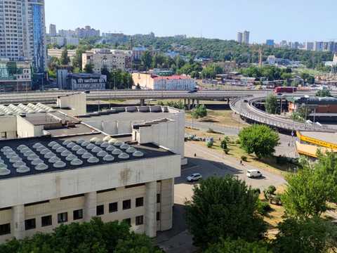 квартира за адресою Голосіївський просп. (40-річчя Жовтня), 7
