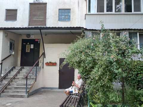 квартира за адресою Голосіївський просп. (40-річчя Жовтня), 7