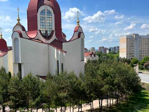квартира по адресу Вишневецкого бульв., 1