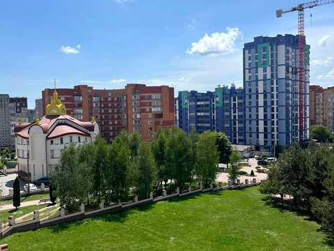 квартира по адресу Вишневецкого бульв., 1