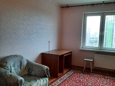 квартира по адресу Николая Закревского ул., 97-А