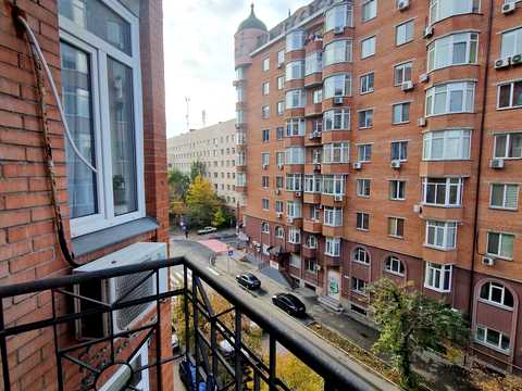 квартира по адресу Введенская ул., 29/58