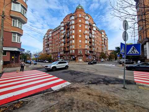 квартира по адресу Введенская ул., 29/58