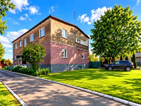 квартира за адресою Миру, 57